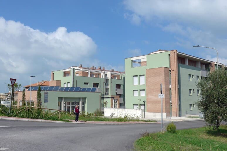 Efficientamento energetico e ristrutturazione edifici ERP