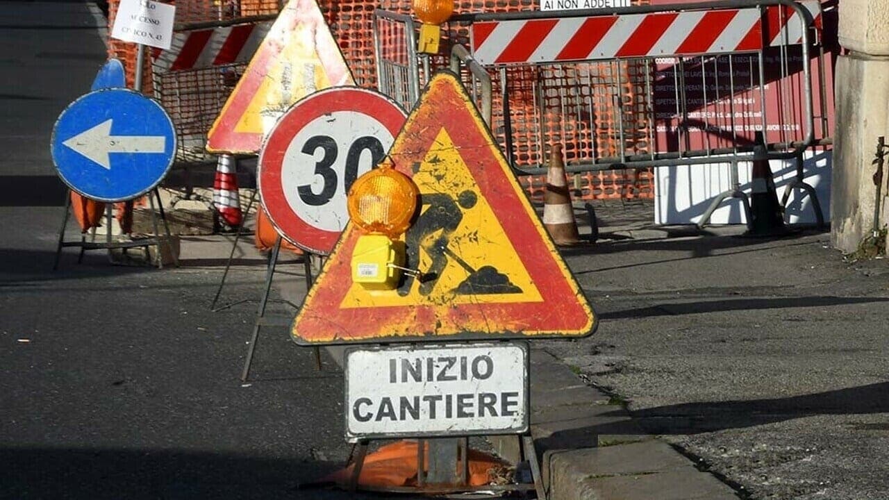 Avvio dei lavori del teleriscaldamento