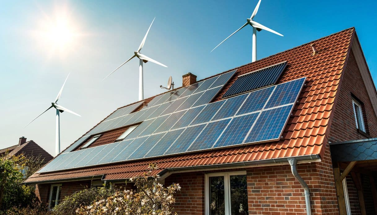 365 MW installati di impianti da fonti rinnovabili