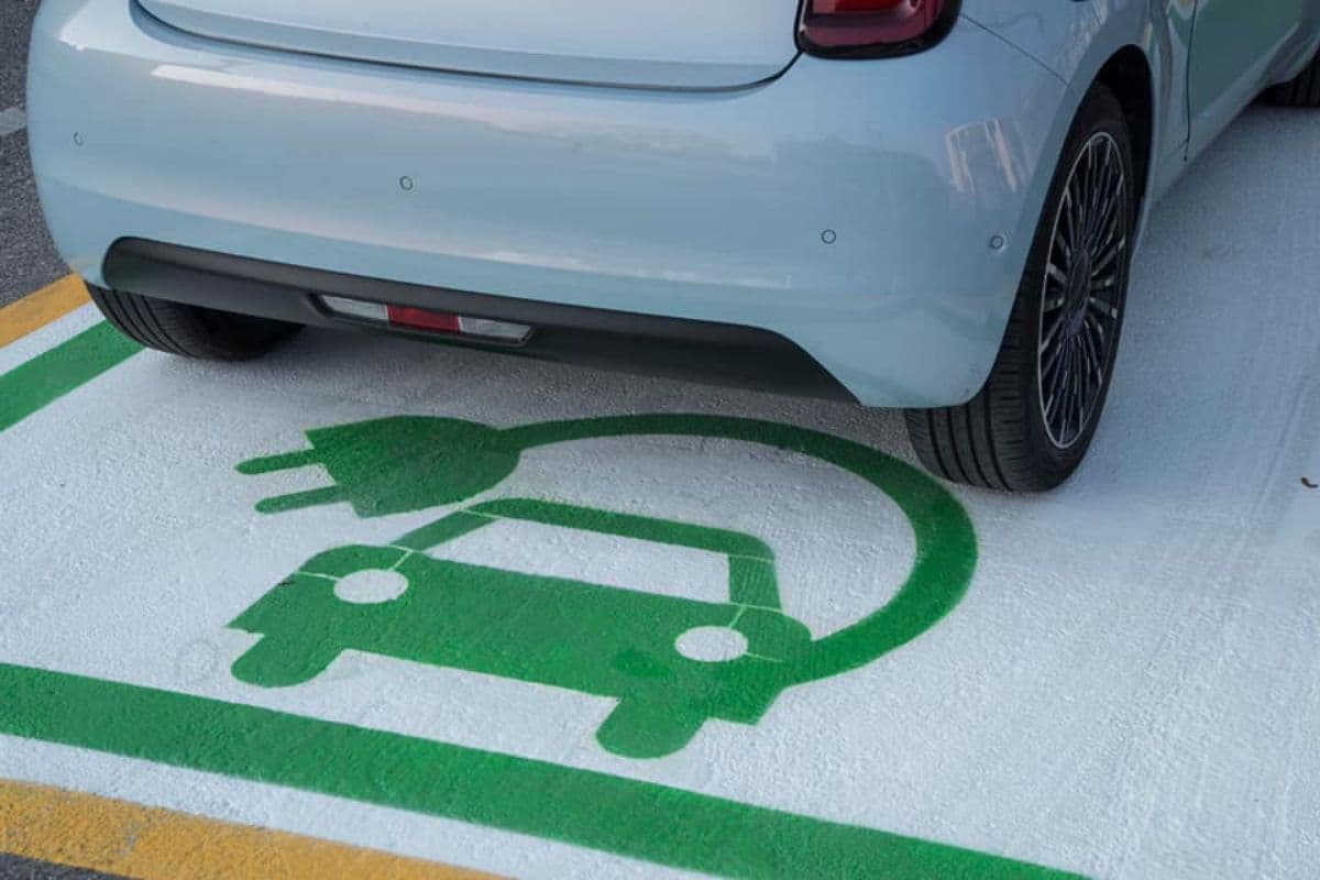 12% della flotta veicolare privata circolante elettrica