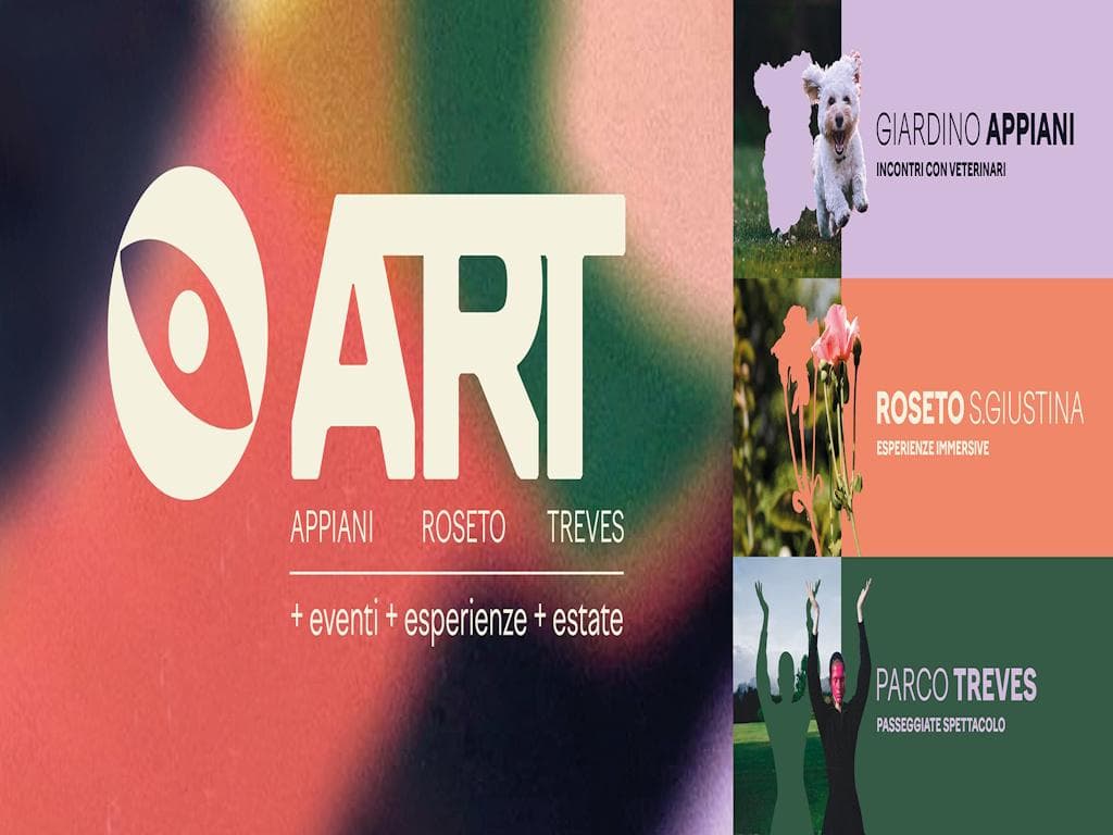 Adesione al progetto ART (APPIANI - ROSETO - TREVES) del Comune di Padova