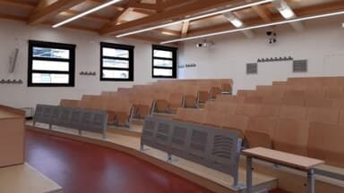 Ottimizzazione climatizzazione aule