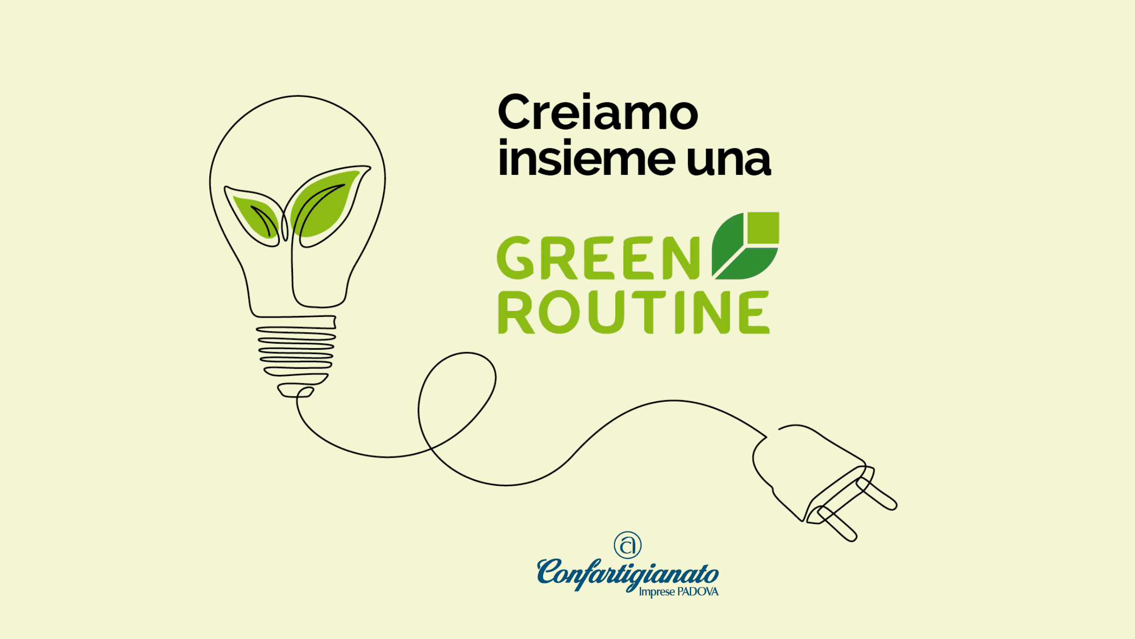 Progetto Green Routine