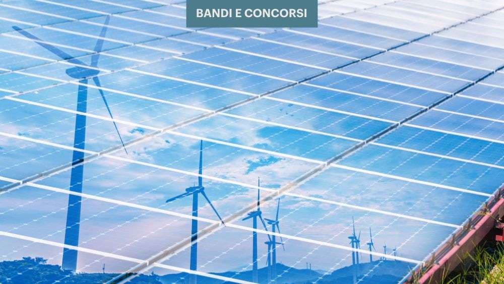 Promozione delle Comunità Energetiche Rinnovabili