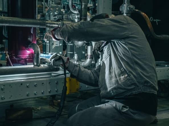 Revamping impianti frigo - Sale tecniche