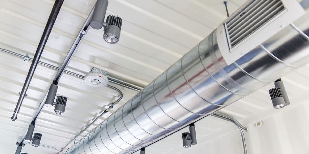 Sistemi di condizionamento dei locali pubblici