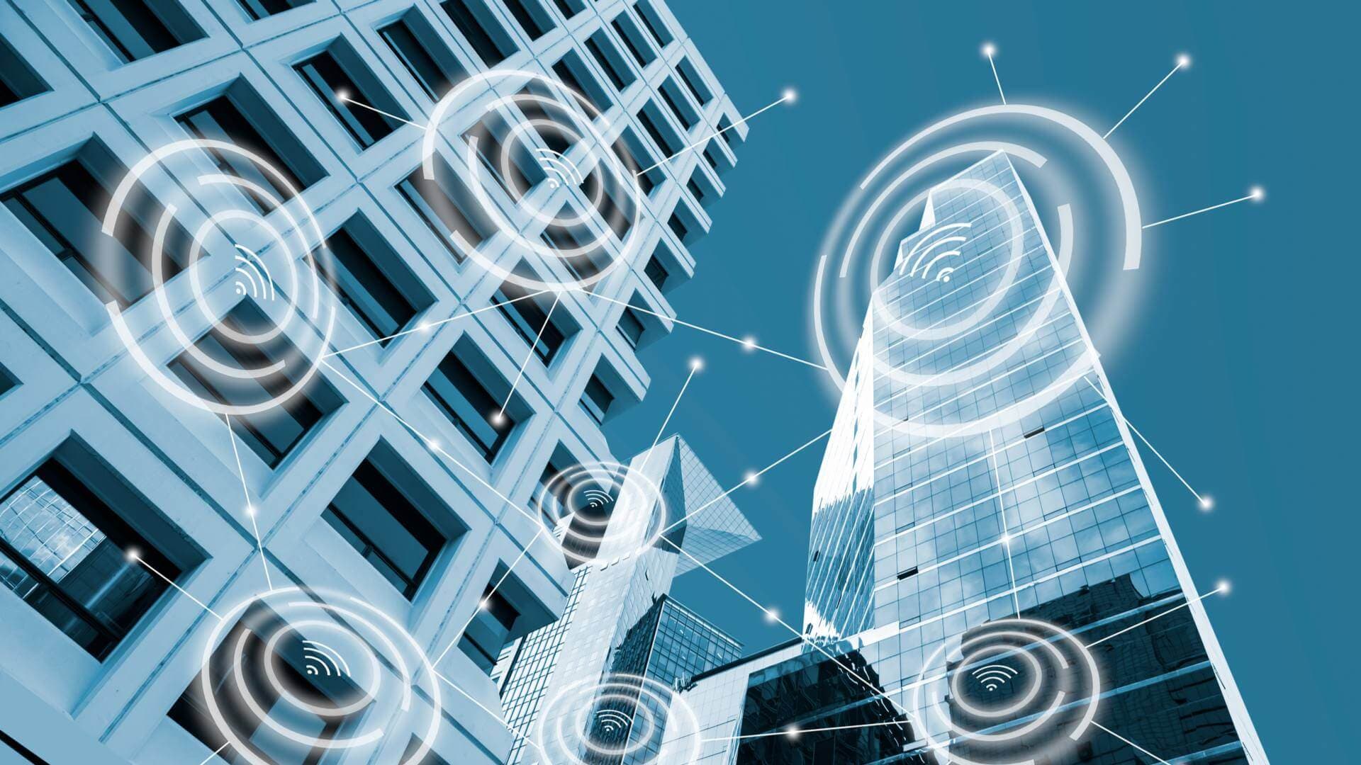 Digitalizzazione gestione edifici tramite algoritmi AI