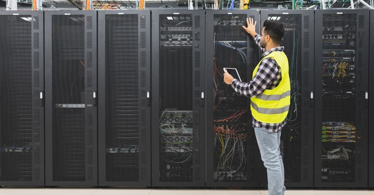 Sostituzione climatizzatori di precisione