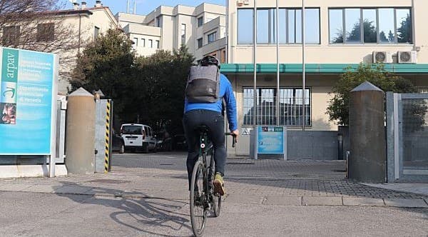 Parcheggi per biciclette