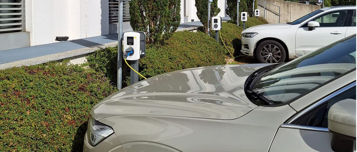 Elettrificazione del parco auto aziendale