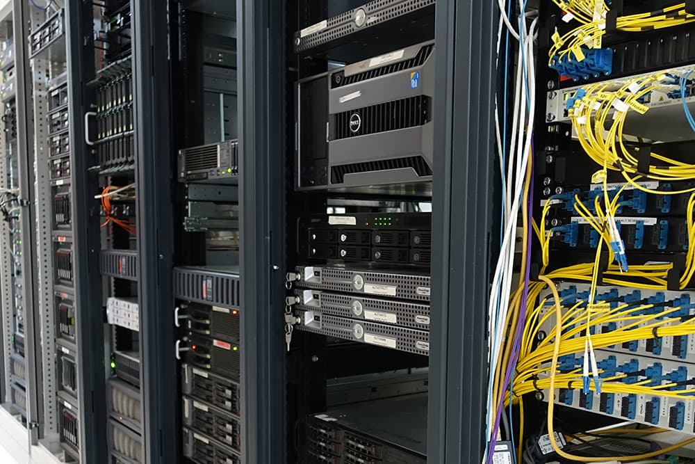 Dismissione CED - Spegnimento server