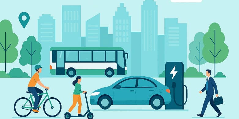 Accordo smart working e altre misure di incentivo alla mobilità sostenibile