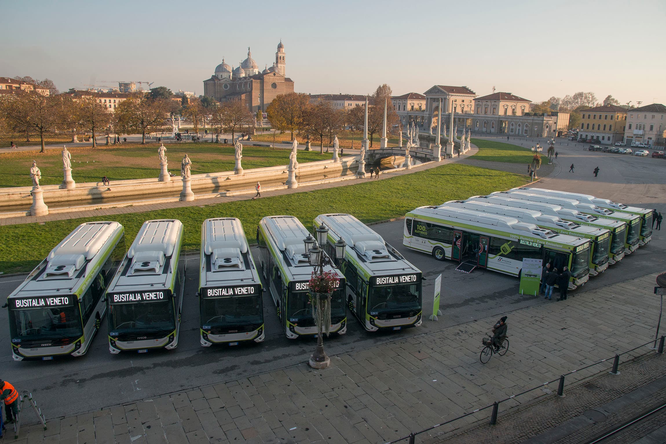 Rinnovo parco rotabile