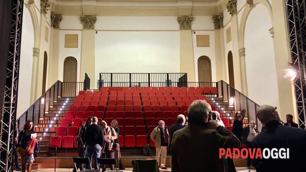 Riqualificazione Teatro Maddalene