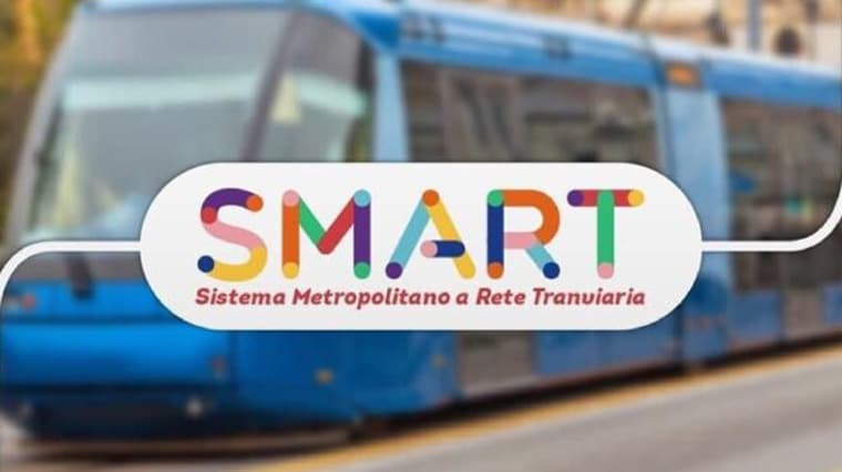 Progetto SMART - Sistema metropolitano a rete tramviaria